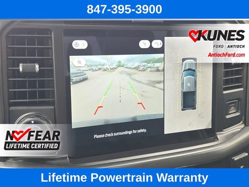 Certified 2025 Ford F150 Tremor AWD/4WD image 51