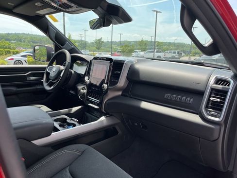New 2026 RAM 1500 Big Horn AWD/4WD image 26