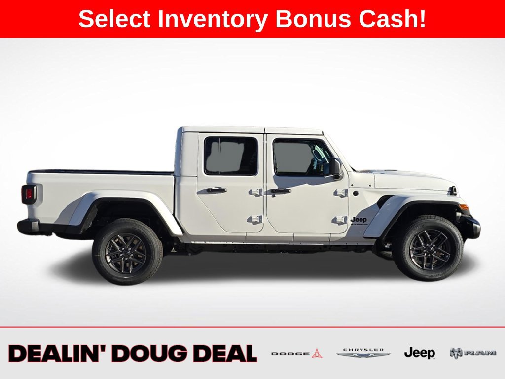 New 2026 Jeep Gladiator Sport AWD/4WD image 6