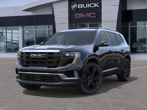 New 2026 GMC Acadia Elevation w/ Black Edition image 6