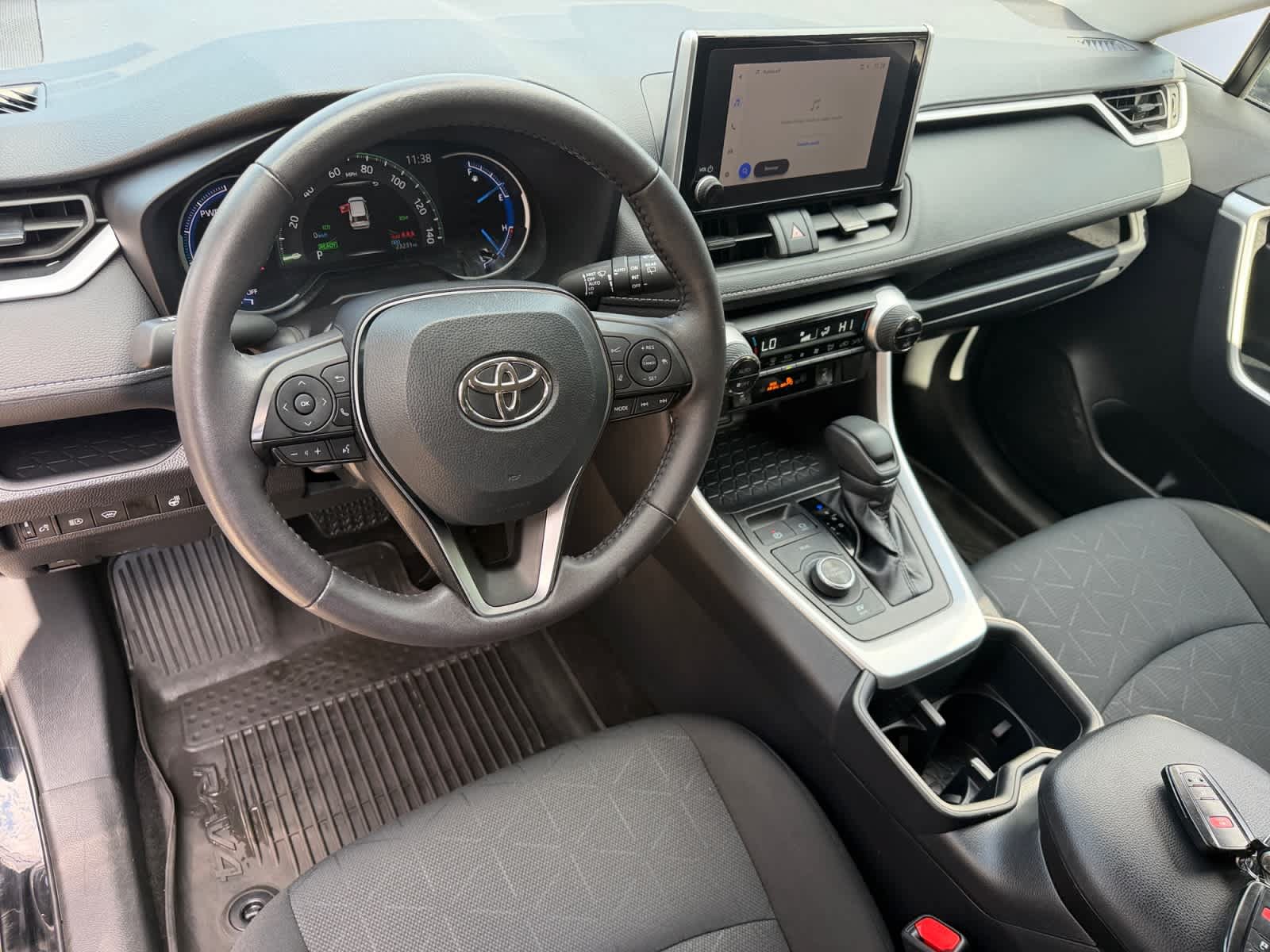 Certified 2025 Toyota RAV4 XLE w/ Weather Package AWD/4WD image 6