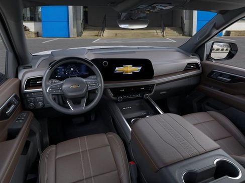 New 2026 Chevrolet Suburban High Country AWD/4WD image 15