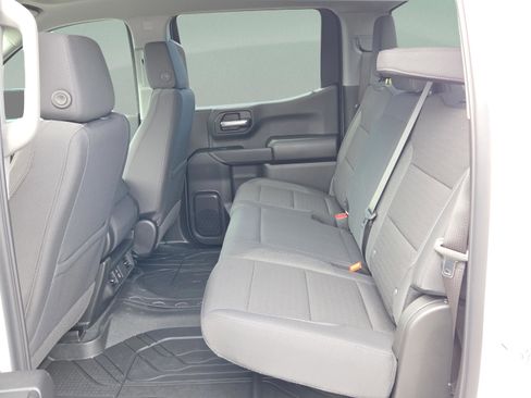 New 2026 Chevrolet Silverado 1500 Custom w/ LPO, Dark Essentials Package image 21