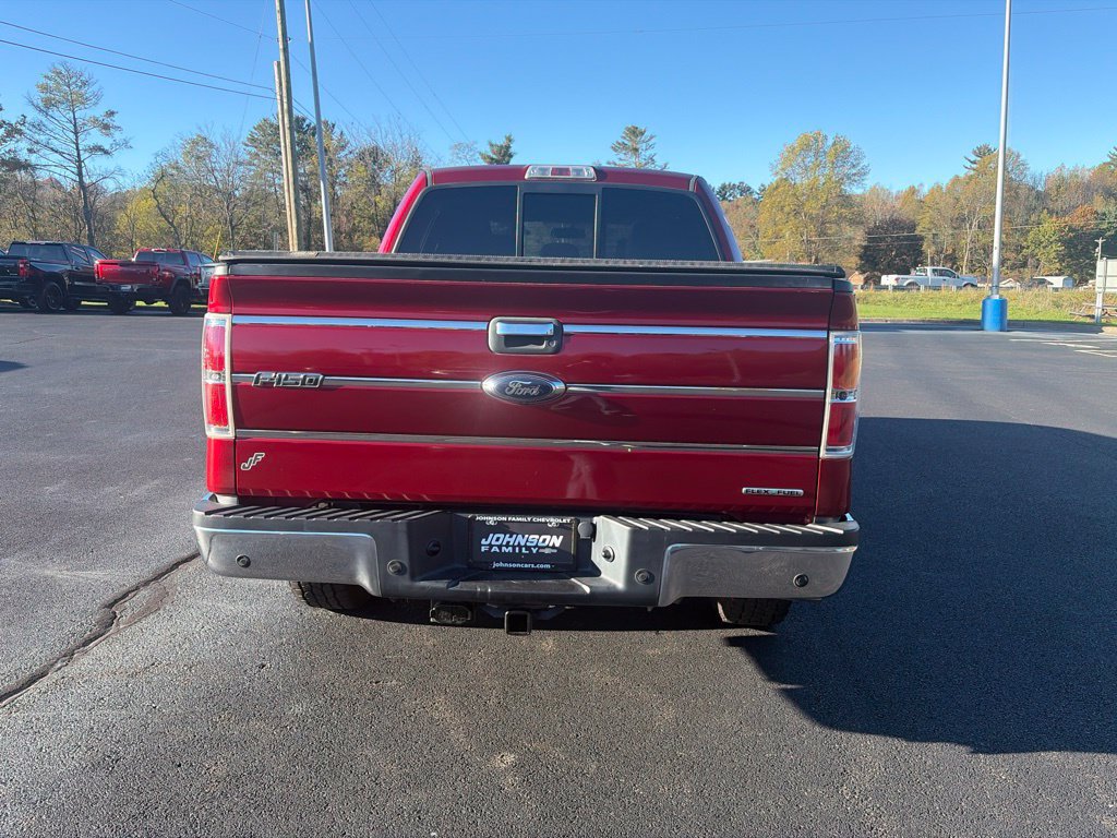 Used 2014 Ford F150 XLT w/ Equipment Group 302A Luxury RWD image 9