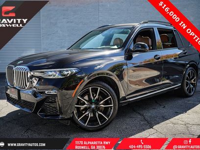 Used 2021 BMW X7 xDrive40i w/ M Sport Package