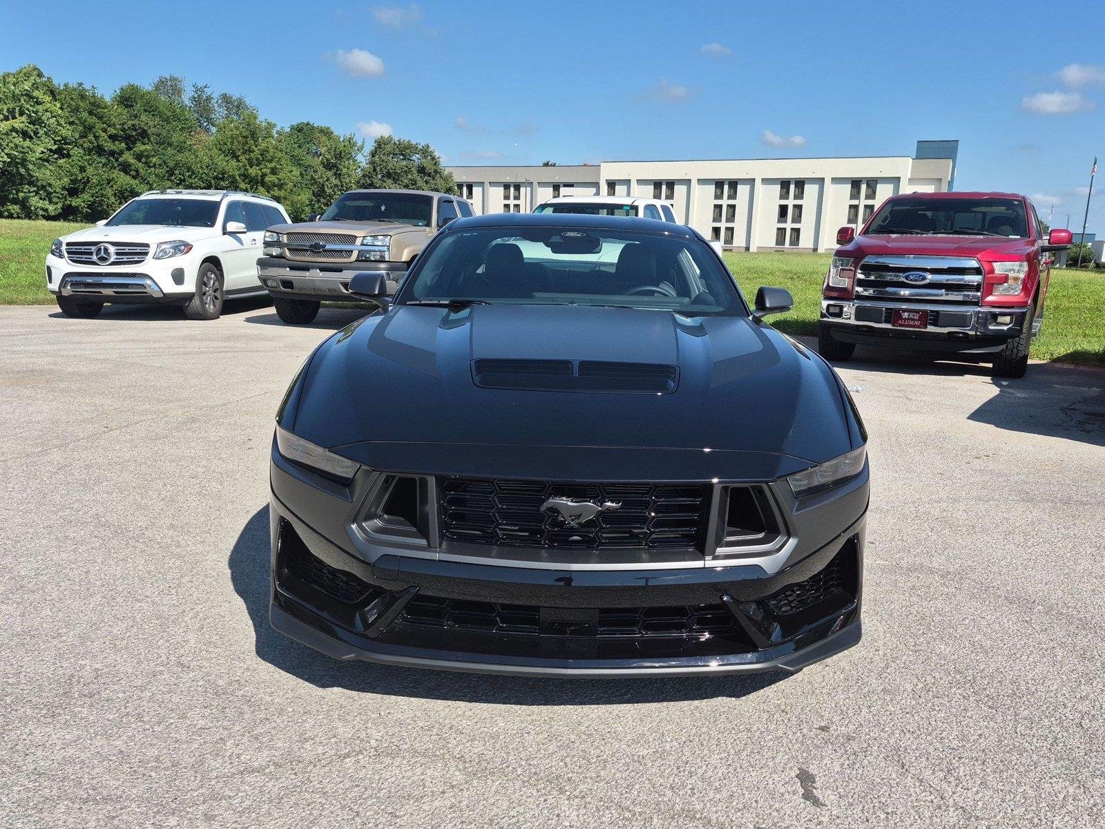 Used 2026 Ford Mustang Dark Horse RWD image 8