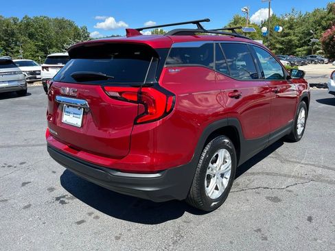 Used 2020 GMC Terrain SLE w/ Driver Convenience Package image 7