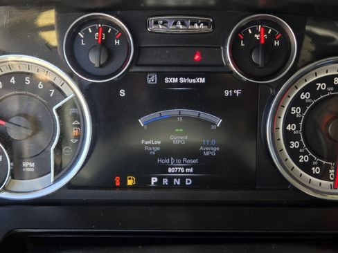 Used 2016 RAM 1500 Sport AWD/4WD image 17