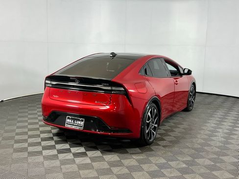 Used 2024 Toyota Prius Prime Premium image 8