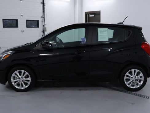 Used 2022 Chevrolet Spark LT image 4