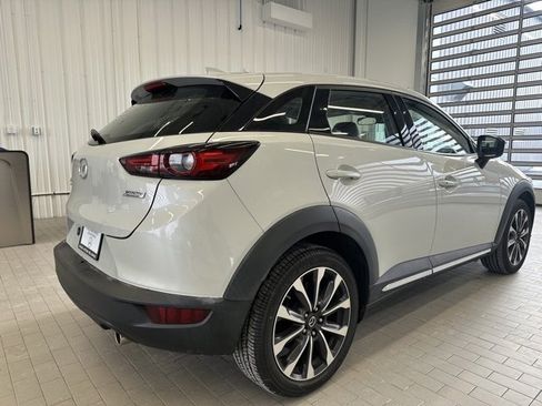 Used 2019 MAZDA CX-3 Grand Touring image 3