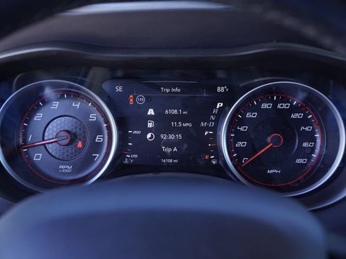 Used 2021 Dodge Charger Scat Pack RWD image 5