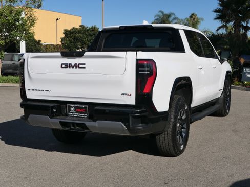 New 2026 GMC Sierra EV AT4 w/ AT4 Premium Package image 5