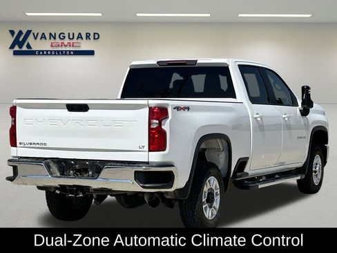 Used 2025 Chevrolet Silverado 2500 LT w/ Convenience Package AWD/4WD image 10