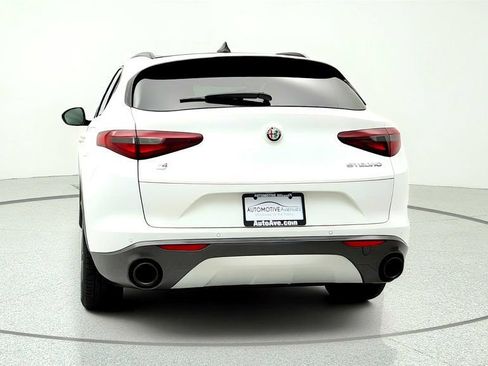 Used 2022 Alfa Romeo Stelvio Ti w/ Active Assist Plus Package AWD/4WD image 6