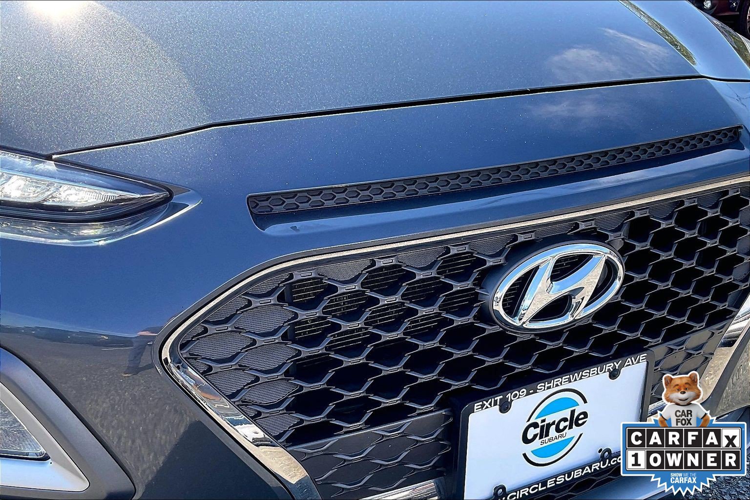 Used 2019 Hyundai Kona Limited FWD image 30