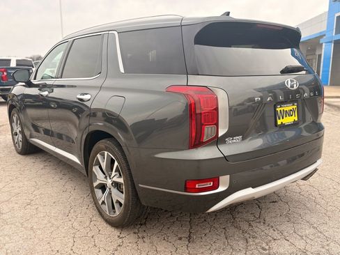 Used 2021 Hyundai Palisade Limited image 7