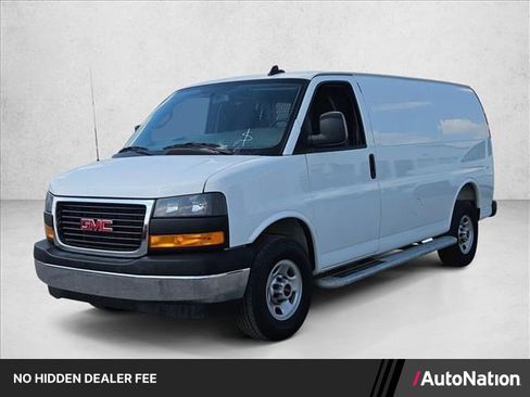 Used 2025 GMC Savana 2500 w/ Driver Convenience Package RWD image 1