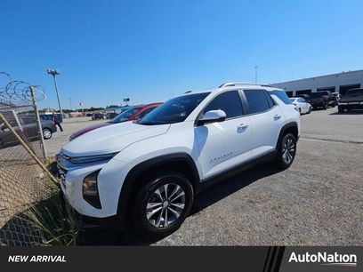 Used 2025 Chevrolet Equinox LT