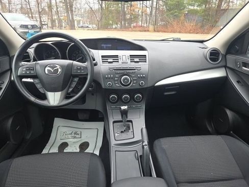 Used 2013 MAZDA MAZDA3 i Touring FWD image 17