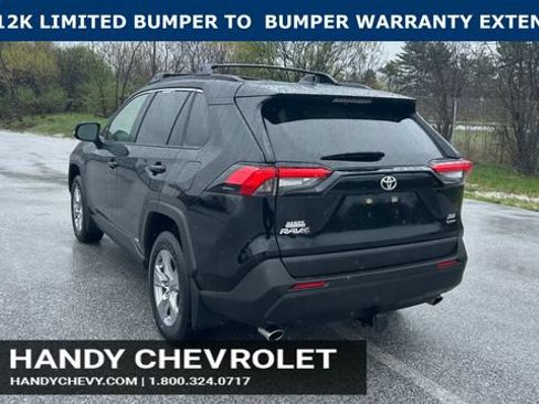 Used 2025 Toyota RAV4 XLE w/ Convenience Package AWD/4WD image 5
