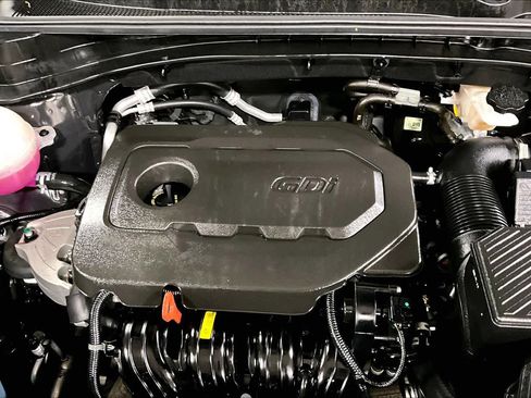 Used 2021 Kia Sportage EX w/ EX Technology Package image 32