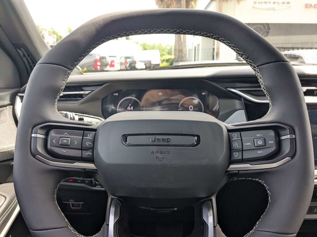 New 2026 Jeep Cherokee Laredo AWD/4WD image 21