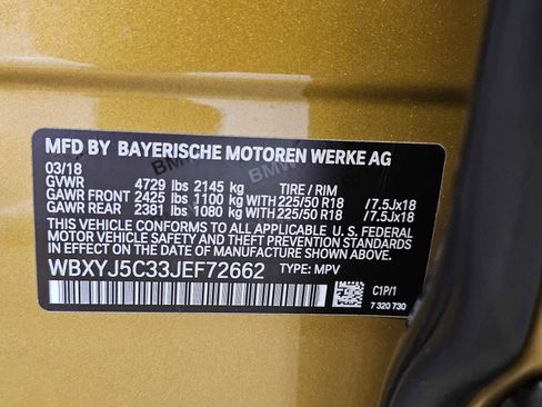 Used 2018 BMW X2 xDrive28i image 43