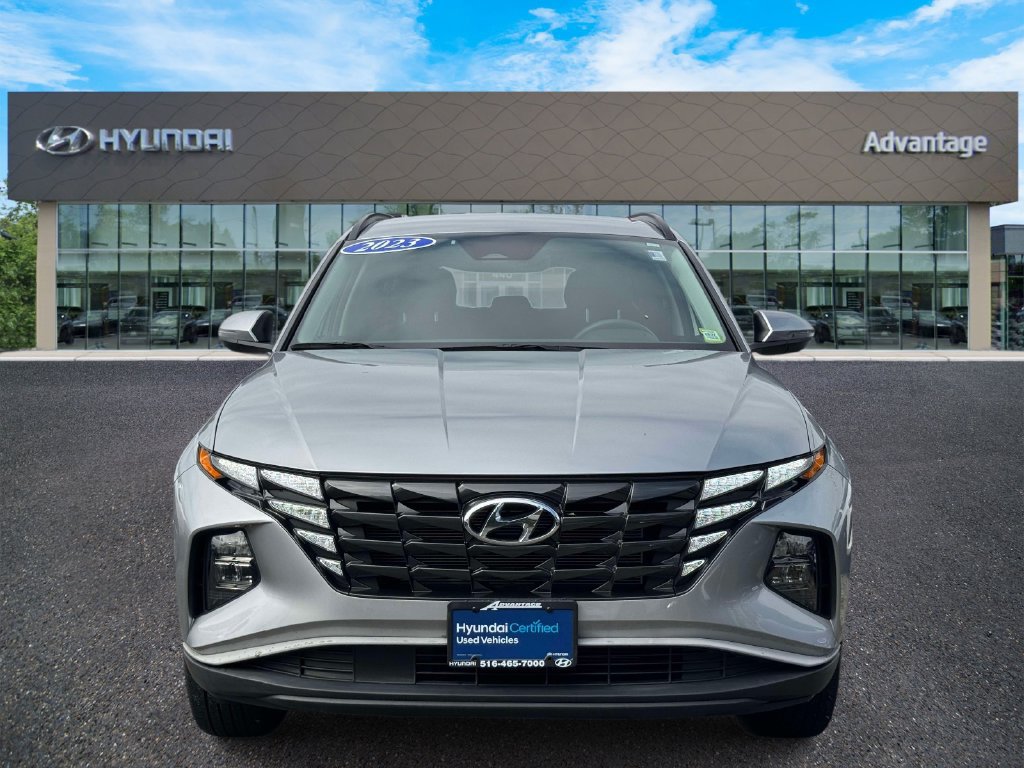 Used 2023 Hyundai Tucson SEL AWD/4WD image 2