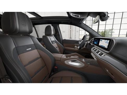 New 2026 Mercedes-Benz GLE 63 AMG S image 4