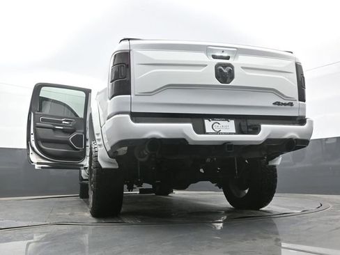 Used 2023 RAM 1500 Laramie AWD/4WD image 65