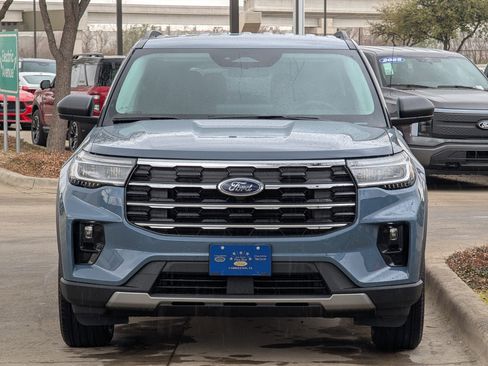New 2026 Ford Explorer Active image 6