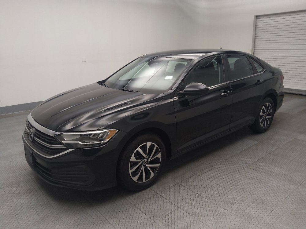 Used 2024 Volkswagen Jetta S FWD image 2