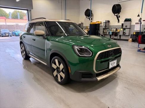 New 2025 MINI Cooper Countryman S image 7