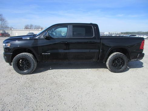 New 2026 RAM 1500 Big Horn AWD/4WD image 7