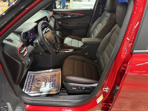 New 2026 Chevrolet TrailBlazer RS w/ Convenience Package image 12