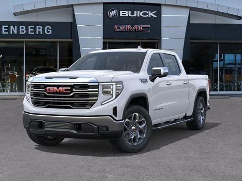 New 2026 GMC Sierra 1500 SLT w/ SLT Premium Package AWD/4WD image 10