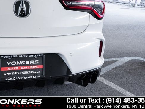 Used 2021 Acura TLX Type S AWD/4WD image 36
