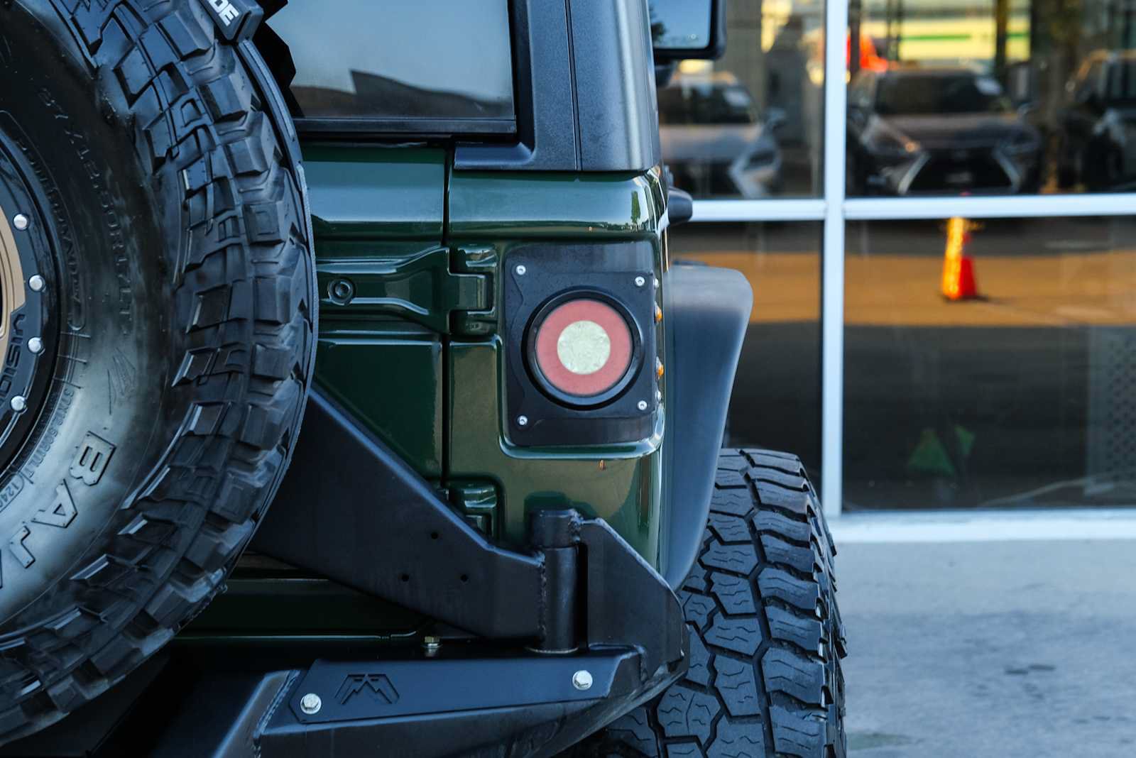 Used 2021 Jeep Wrangler Unlimited Rubicon AWD/4WD image 17