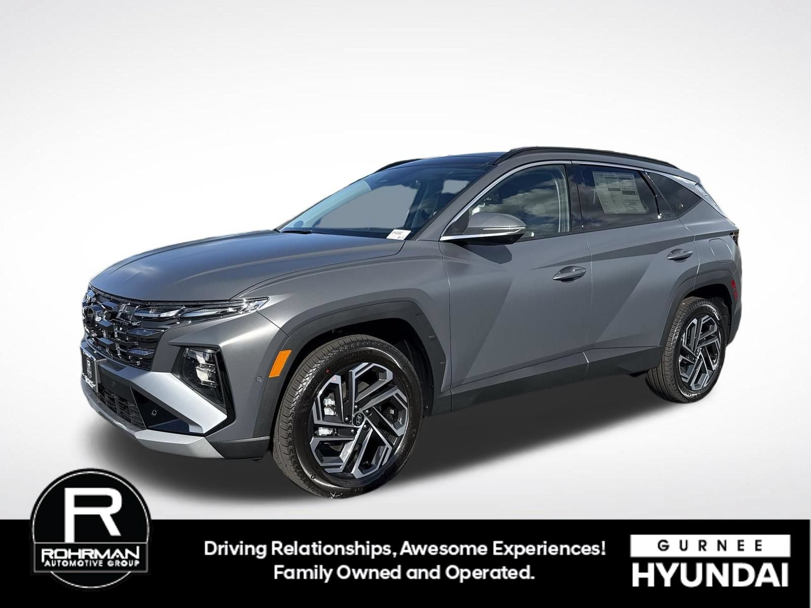 New 2026 Hyundai Tucson Limited w/ Tow & Go Package AWD/4WD image 6