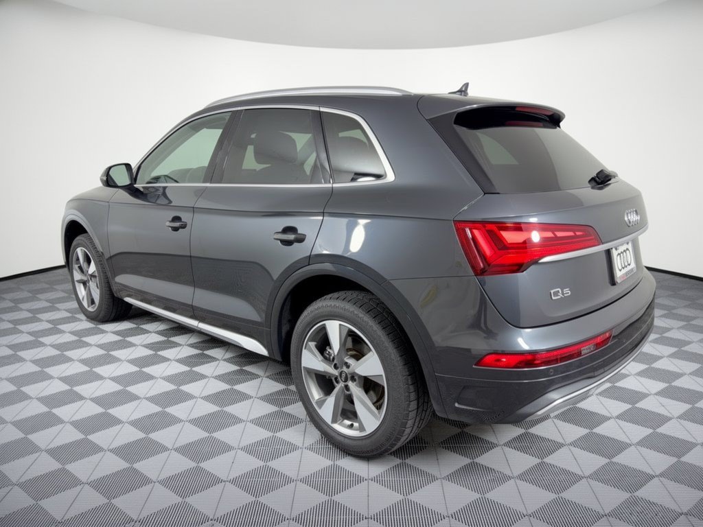 Certified 2024 Audi Q5 2.0T Premium Plus AWD/4WD image 3
