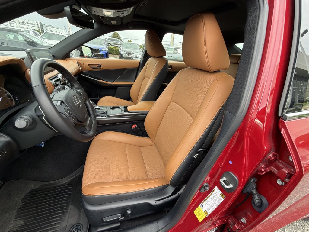 Used 2021 Lexus IS 300 AWD w/ Comfort Package image 19