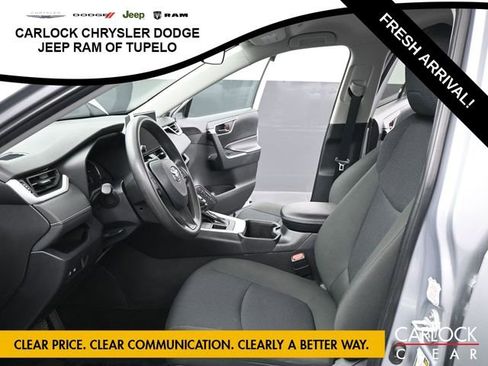 Used 2024 Toyota RAV4 LE image 10