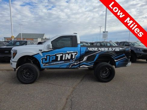 Used 2024 Ford F150 XL w/ Equipment Group 103A High image 2