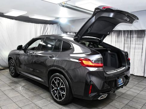 Used 2025 BMW X4 xDrive30i AWD/4WD image 62