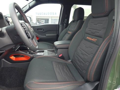 Used 2026 Nissan Frontier PRO-4X w/ Pro-4x Convenience Package image 9