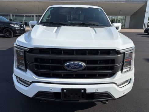 Used 2023 Ford F150 Lariat w/ Equipment Group 502A High AWD/4WD image 10