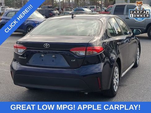 Used 2024 Toyota Corolla LE image 4