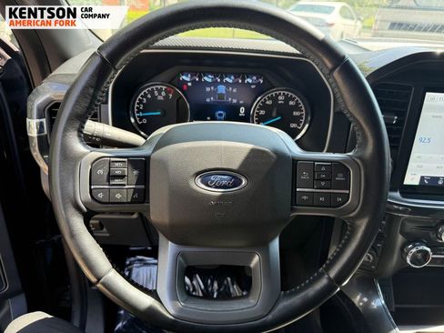 Used 2022 Ford F150 XLT w/ Equipment Group 302A High image 17