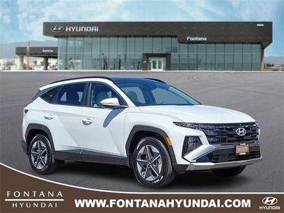 New 2025 Hyundai Tucson SEL